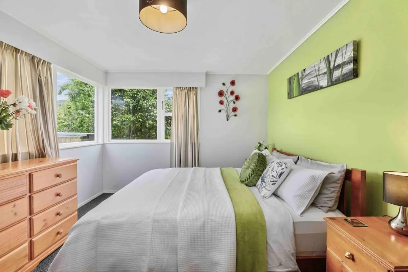 Lakeview Retreat Rotorua Vakantiehuis