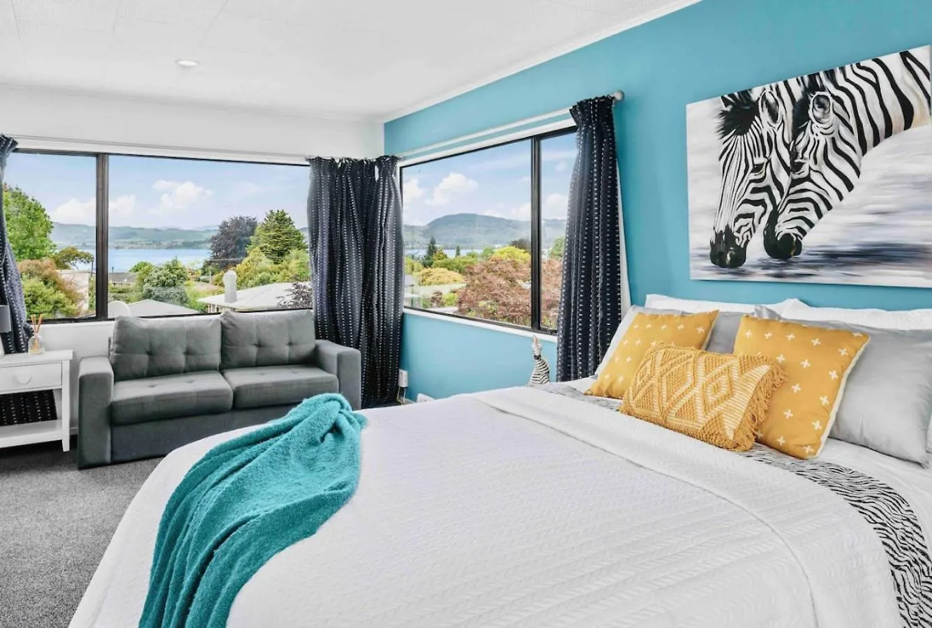 Lakeview Retreat Rotorua Vakantiehuis