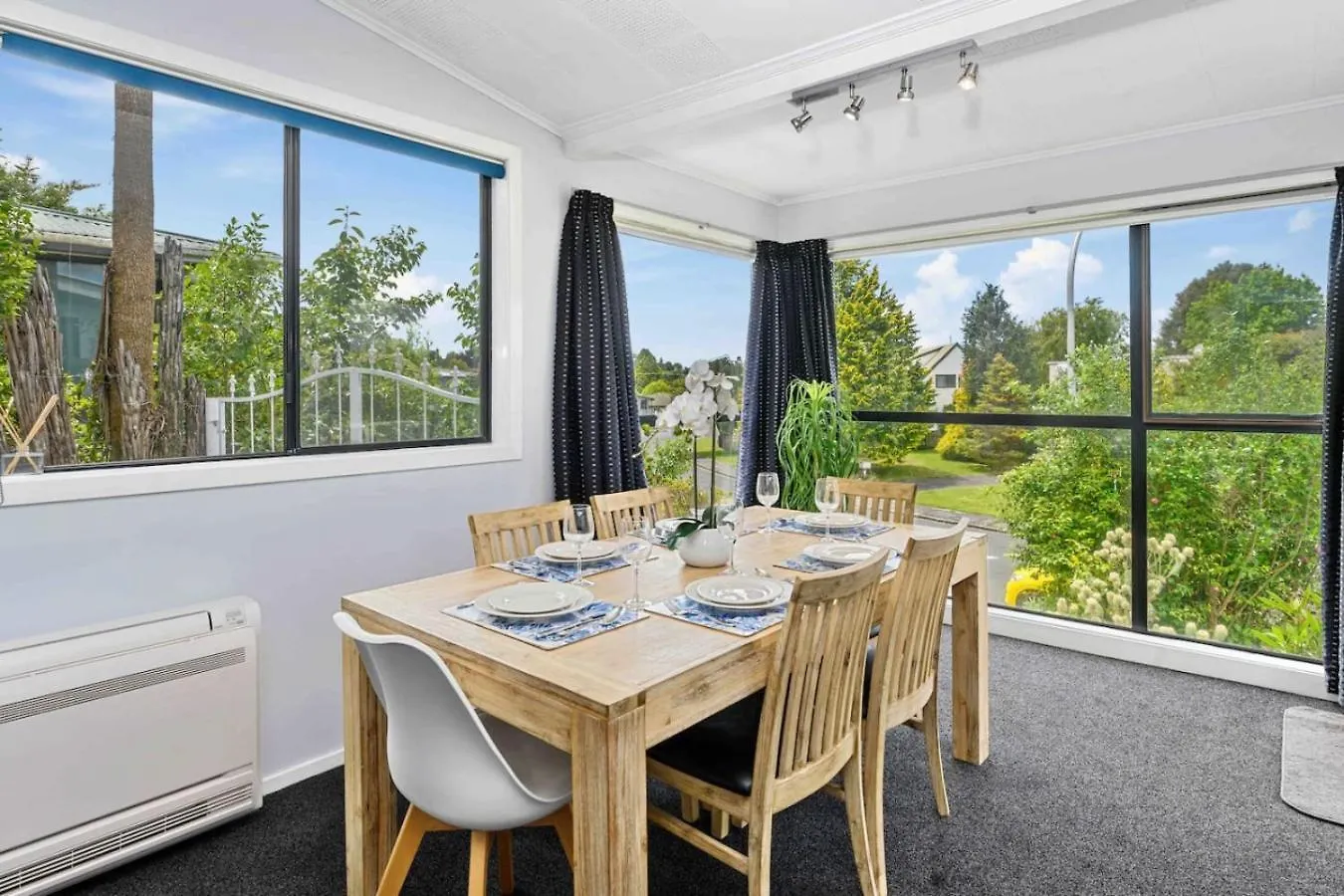 Vakantiehuis Lakeview Retreat Rotorua